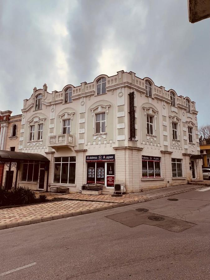 Hotel Central Balchik Exterior photo
